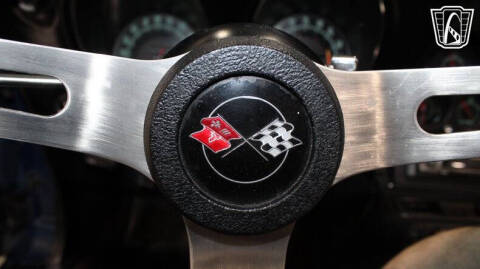 1971 Chevrolet Corvette