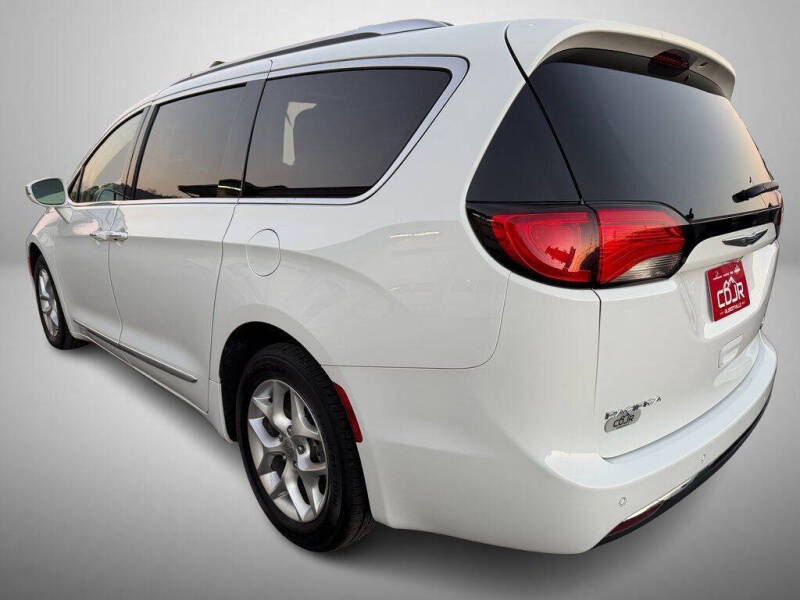 2020 Chrysler Pacifica Limited