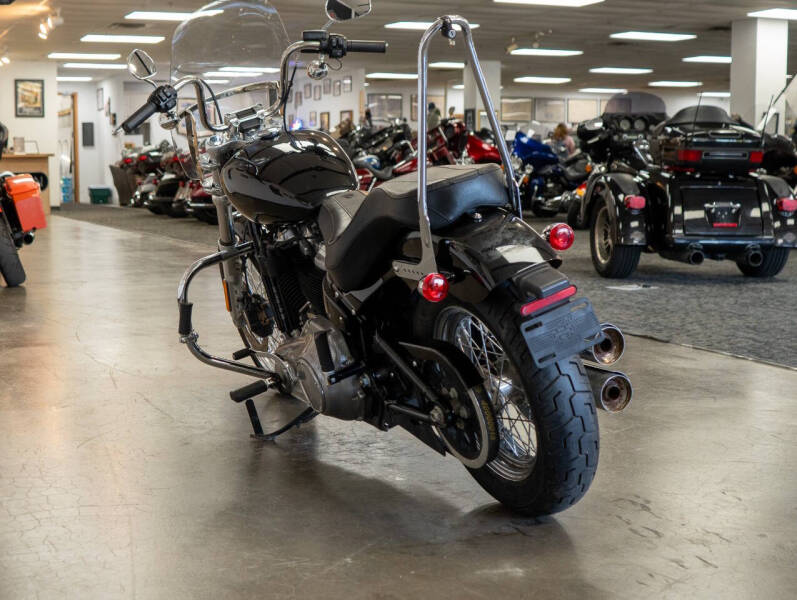 2021 Harley-Davidson Softail Standard