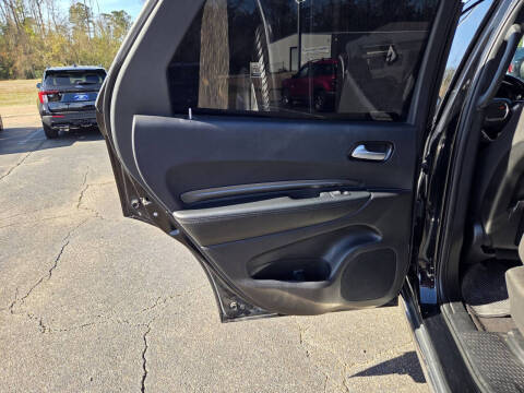 2022 Dodge Durango SXT