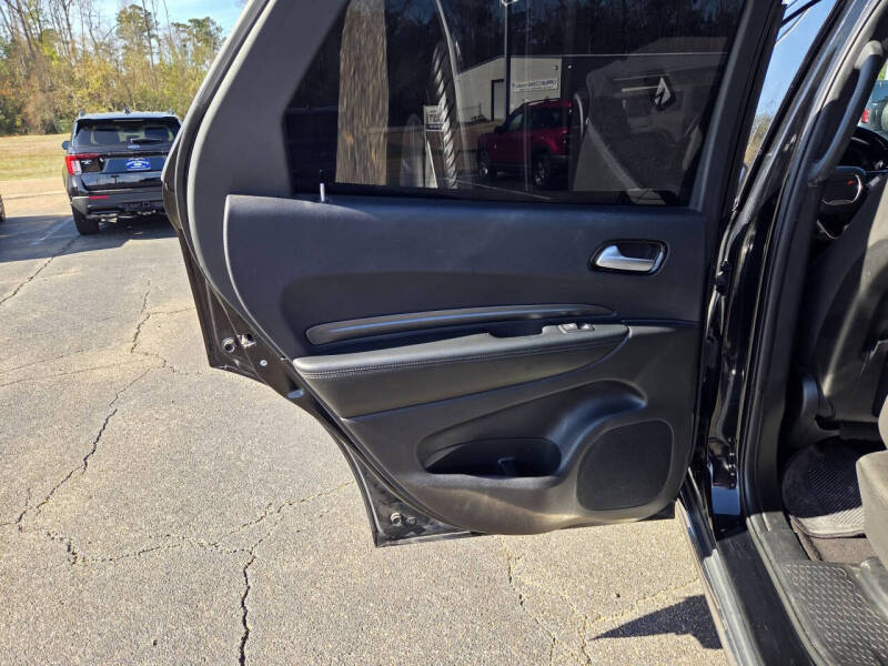 2022 Dodge Durango SXT