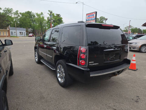 2011 GMC Yukon Denali