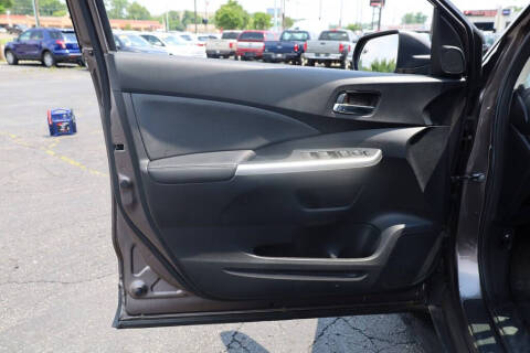 2016 Honda CR-V EX-L