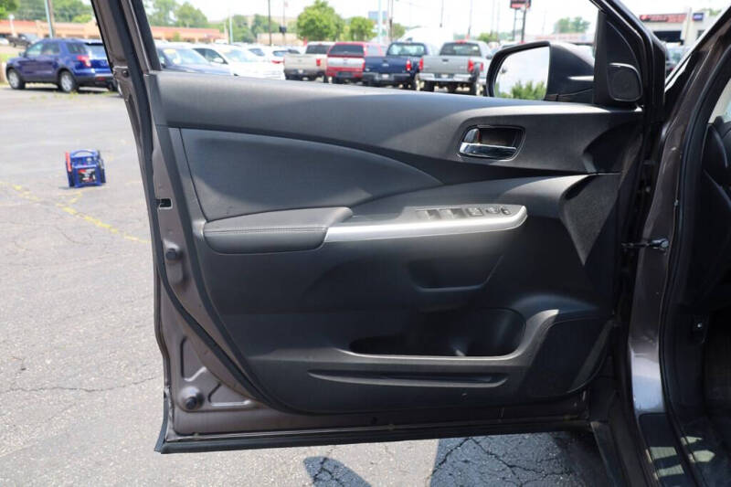 2016 Honda CR-V EX-L