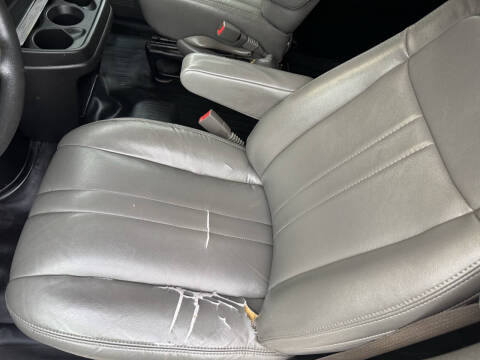 2019 GMC Savana 2500