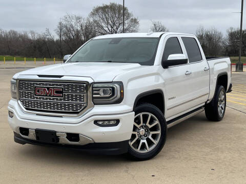 2018 GMC Sierra 1500 for sale at AUTO DIRECT Bellaire in Houston TX