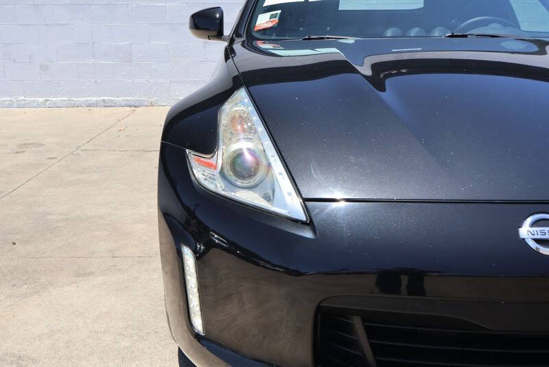 2014 Nissan 370Z