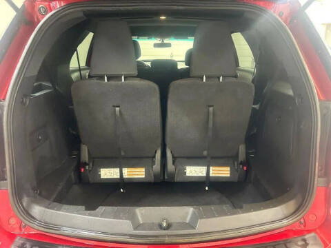 2012 Ford Explorer XLT