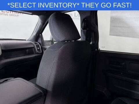 2025 RAM 2500 Tradesman