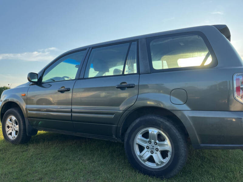 2006 Honda Pilot LX