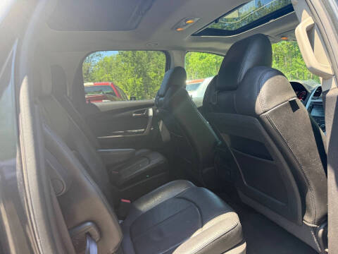 2011 GMC Acadia SLT-1