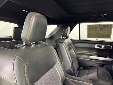 2021 Ford Explorer Timberline