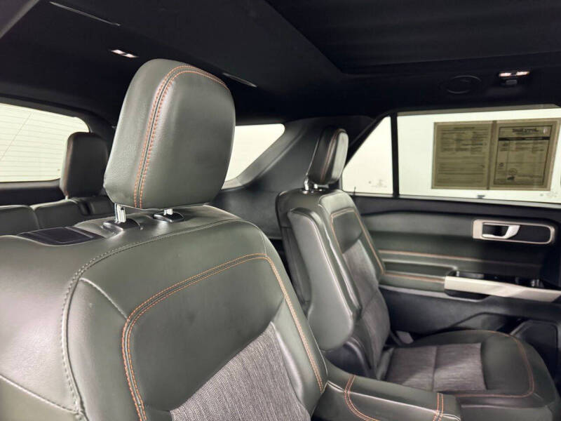 2021 Ford Explorer Timberline