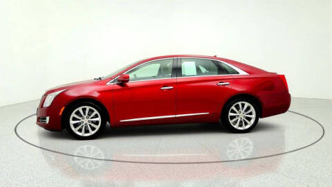 2013 Cadillac XTS Luxury Collection