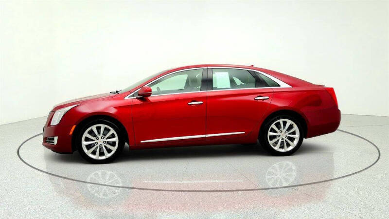 2013 Cadillac XTS Luxury Collection