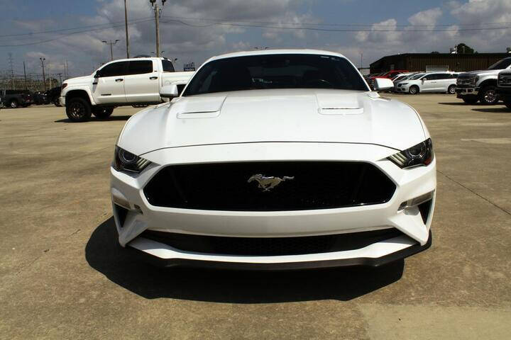 2019 Ford Mustang GT
