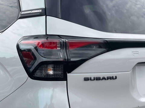 2025 Subaru Forester Limited