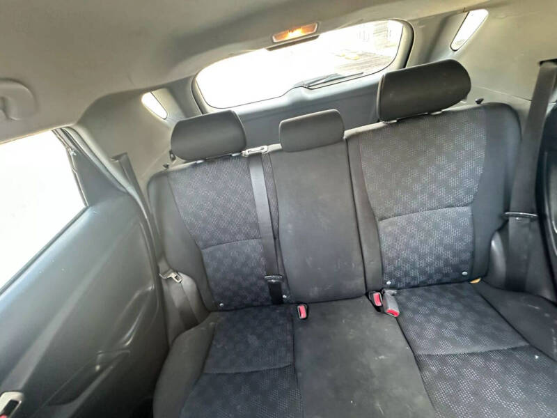 2010 Toyota Matrix S