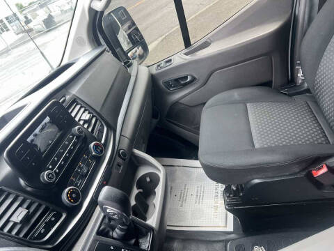 2021 Ford Transit
