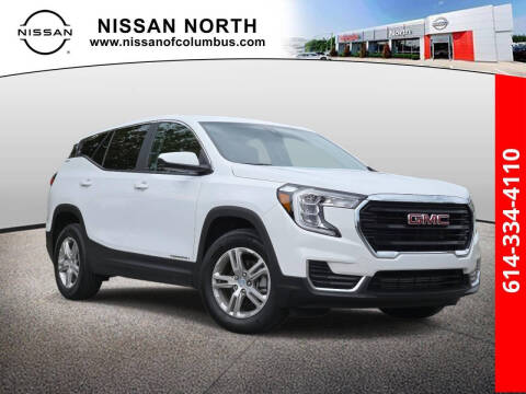 2023 GMC Terrain for sale at Auto Center of Columbus in Columbus OH