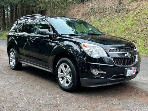 2014 Chevrolet Equinox for sale at Streamline Motorsports in Portland OR