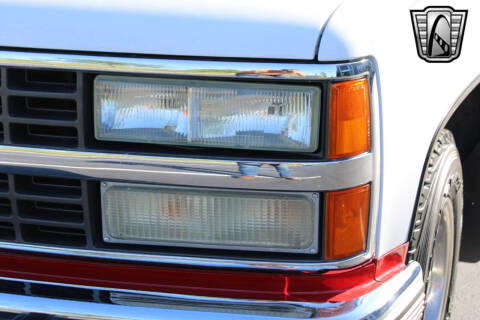 1992 Chevrolet C/K 1500 Series