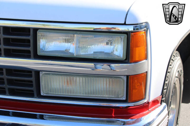 1992 Chevrolet C/K 1500 Series