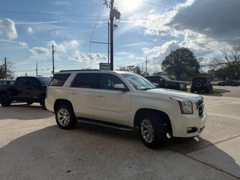 2015 GMC Yukon SLT