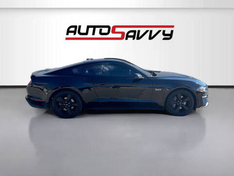 2019 Ford Mustang GT Premium