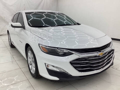 2021 Chevrolet Malibu LT