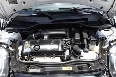 2013 MINI Convertible Cooper