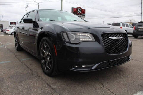 2017 Chrysler 300 for sale at B & B Car Co Inc. in Clinton Township MI