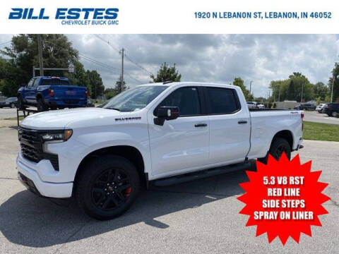 2023 Chevrolet Silverado 1500 for sale at Bill Estes Chevrolet Buick GMC in Lebanon IN