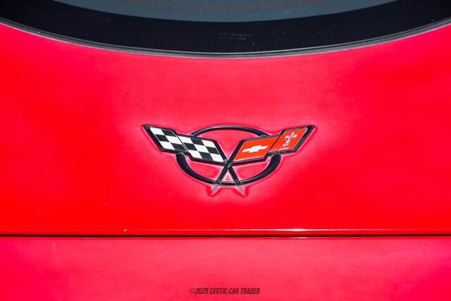 1999 Chevrolet Corvette