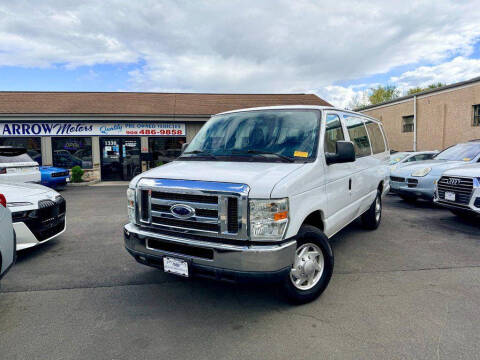 2011 Ford E-Series E-350 SD XLT