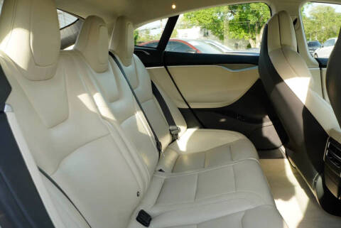 2017 Tesla Model S