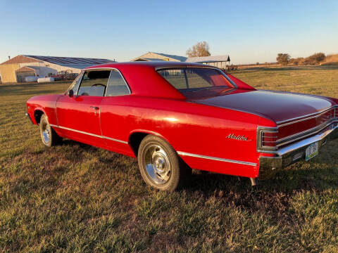 1967 Chevrolet Chevelle