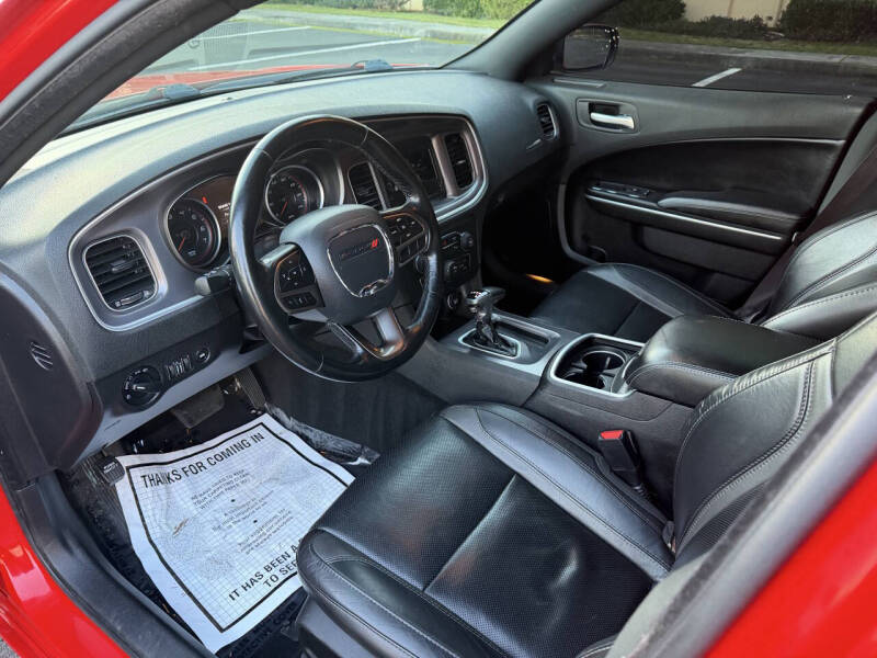 2021 Dodge Charger SXT