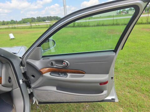 2003 Buick LeSabre Custom