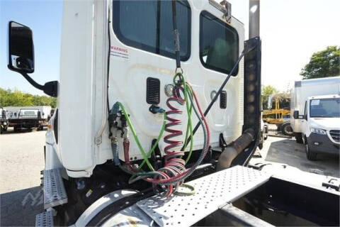 2015 Freightliner Cascadia