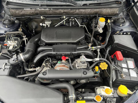 2012 Subaru Outback 2.5i