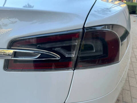 2017 Tesla Model S 75