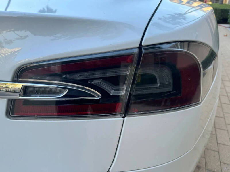 2017 Tesla Model S 75