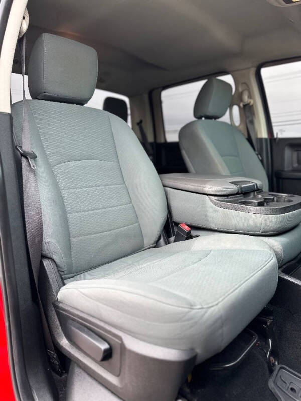 2017 RAM 1500 Express