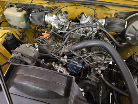 1979 Land Rover Range Rover