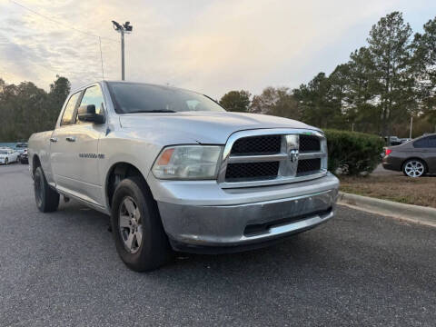 2011 RAM 1500
