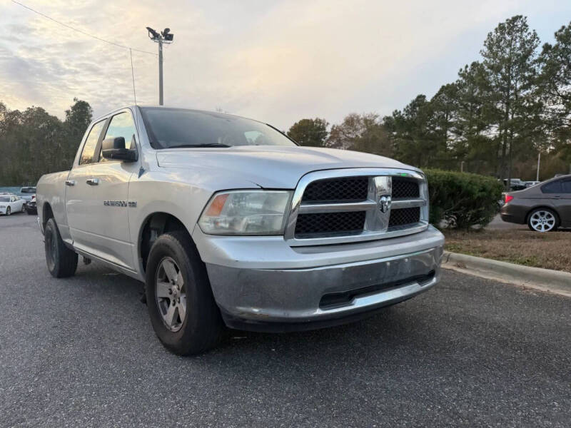2011 RAM 1500