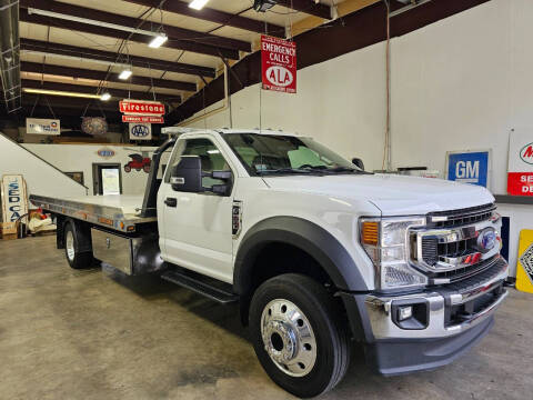 2021 Ford F-550 Super Duty for sale at GRS Recovery LLC in Hampstead NH