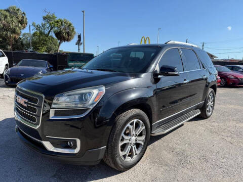 2016 GMC Acadia SLT-1