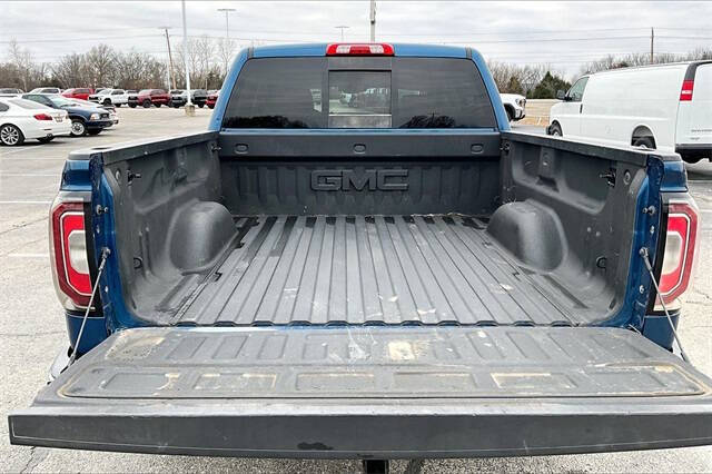 2018 GMC Sierra 1500